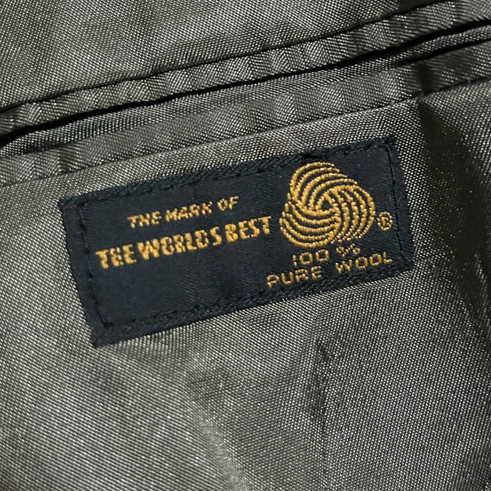 Franco’s wool blazer - Picture 5 of 10
